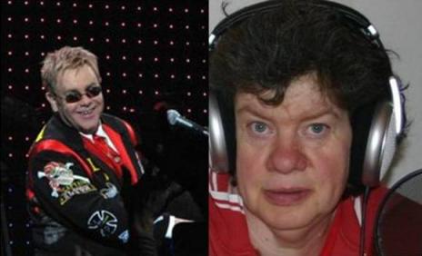Elin Mikkelborg presenterer Elton John i Min musikk