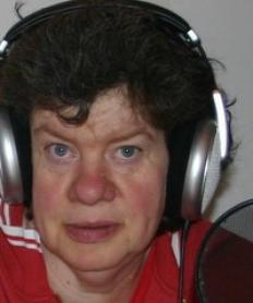Elin Mikkelborg i Radiofantoman fredag 6. juni