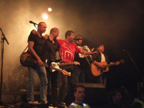 D.D.E. er blant de artistene som presenteres i Bare norsk 23. oktober