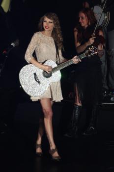 Taylor Swift er blant artistene i Taktskifte 21. januar